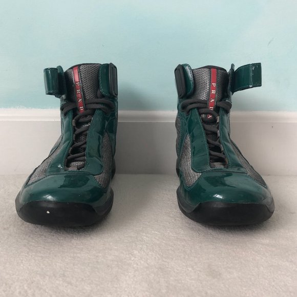 Prada Sneakers - Picture 1 of 3